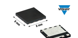 SiEH4800EW 80 V MOSFET