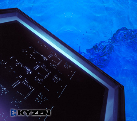Stencil Cleaning by KYZEN E5631J