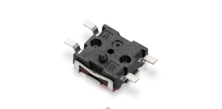 TLSM Series Tactile Switches