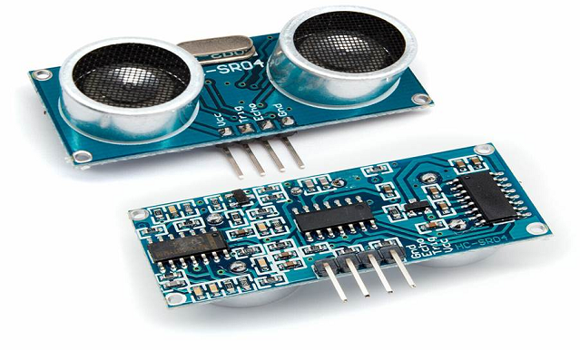 Ultrasonic Sensors Market