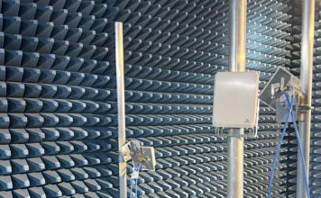 Metanoia’s O-RU Successfully Completes End-to-End OTA Validation at VALOR RF Anechoic Chamber VALOR RF Anechoic Chamber