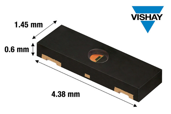VEML4031X00 Ambient Light Sensor VEML4031X00 Ambient Light Sensor