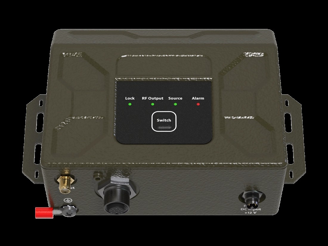 RSR Transcoder to Boost GNSS Resilience in Modern Military Systems