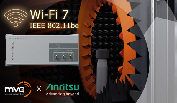 Wi-Fi 7 OTA test solution