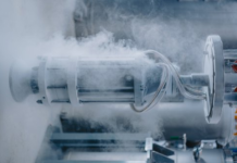 cryogenic pumps Paris Air Show 2025