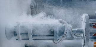 cryogenic pumps Paris Air Show 2025