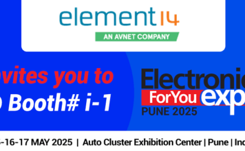 element14 EFY Expo 2025