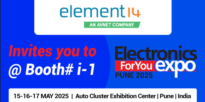 element14 EFY Expo 2025