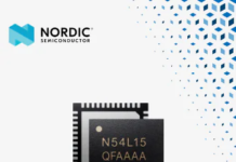 nRF54L Bluetooth Low Energy SoC