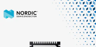 nRF54L Bluetooth Low Energy SoC