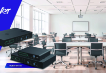 4K BYOM Matrix Switchers