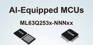 AI-Equipped MCUs