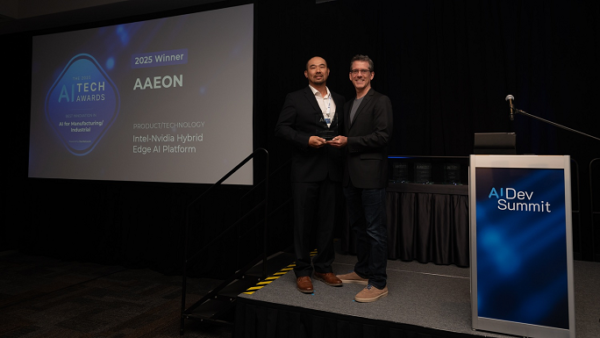 AI TechAward 2025 AI TechAward 2025