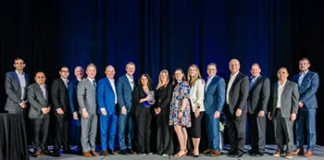 Amphenol High Service Digital Award