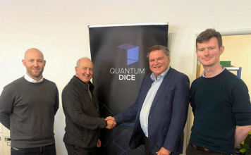 Astute Group X Quantum Dice