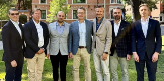 BW Velora Management and Board