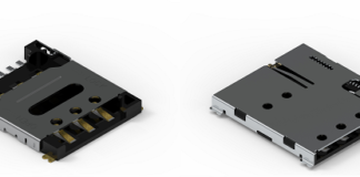 Card connectors