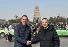Danisense new sales office in Shanghai, China