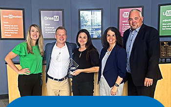 Mouser Electronics Named 2024 Distributor of the Year by Bulgin Distributor of the Year Award