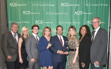 Emerging Growth Award