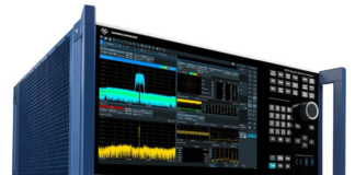 FSWX signal and spectrum analyzer