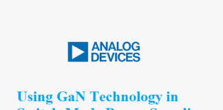 GaN Technology in Switch-Mode Power Supplies