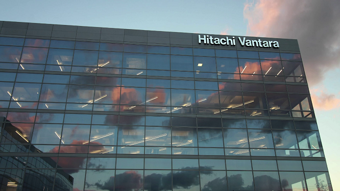 Hitachi Vantara