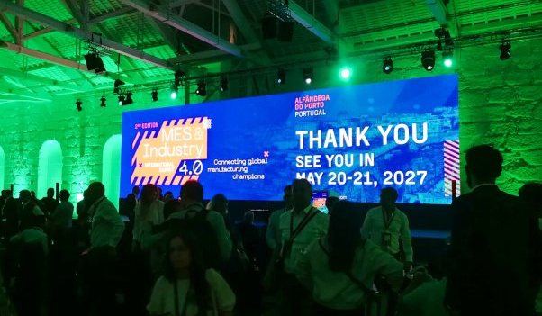 MES & Industry 4.0 Summit 2025