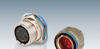 MIL-DTL-38999 Series III connectors