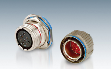 MIL-DTL-38999 Series III connectors