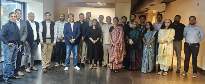 Panasonic & MeitY Nasscom CoE Partnership