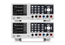 R&S UDS digital multimeter