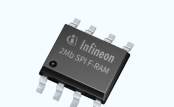 Infineon introduces Radiation-Tolerant Memory Portfolio for Low Earth Orbit Missions 8-PIN SOIC F-RAM NewSpace