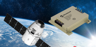SA15-28 Radiation-Hardened 15W DC-DC Power Converter