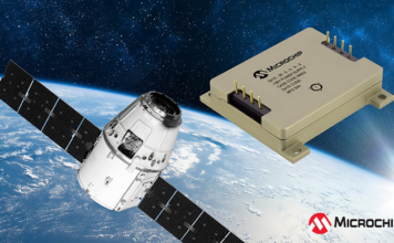 SA15-28 Radiation-Hardened 15W DC-DC Power Converter