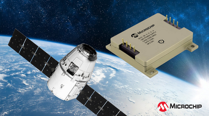 SA15-28 Radiation-Hardened 15W DC-DC Power Converter