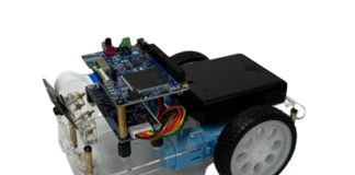 STEVAL-ROBKIT1 Kit