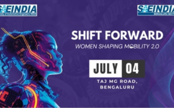 Shift Forward – Women in Mobility 2.0