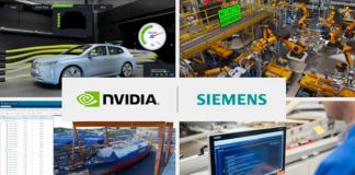 Siemens-NVIDIA partnership expansion