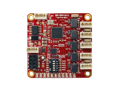SwitchBlox Industrial Ethernet Switch
