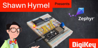 Zephyr OS Workshop