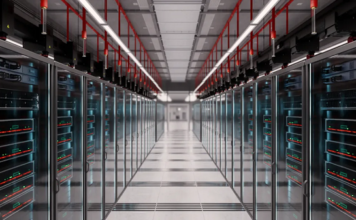 data center hub in Spain