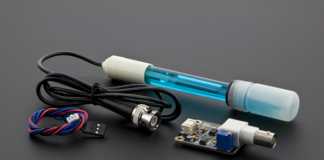pH sensors