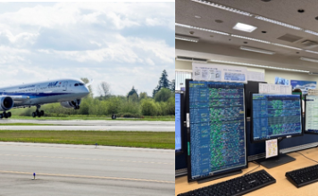 All Nippon Airways and Hitachi Unveil Japan’s First Airline “Operations Brain” System, Enabling Rapid, Optimal Flight Schedule Revisions During Disruptions AI Powered Flight Disruption Response System