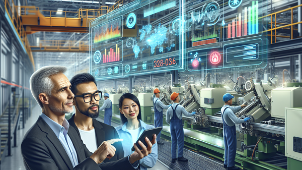 AI-driven predictive maintenance