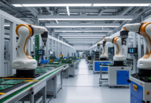 Amtech process enhancements