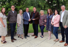 Anglia wins ST’s Top Sales & Customer Excellence Recognition award Anglia wins ST's Top Sales & Customer Excellence Recognition award