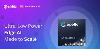 Apollo510 SoC
