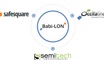 Semitech, Occitaline, and Safesquare Launch Babi-LON Platform – Enabling Next-Generation LonWorks PLC Babi-LON Platform