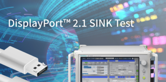 DisplayPortTM 2.1 Sink Test